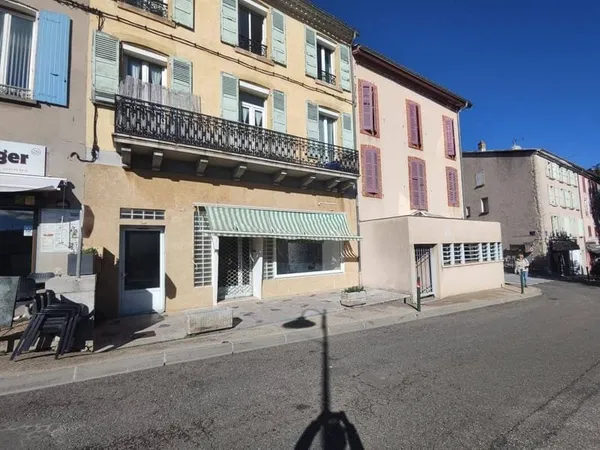 Local commercial 59 m²