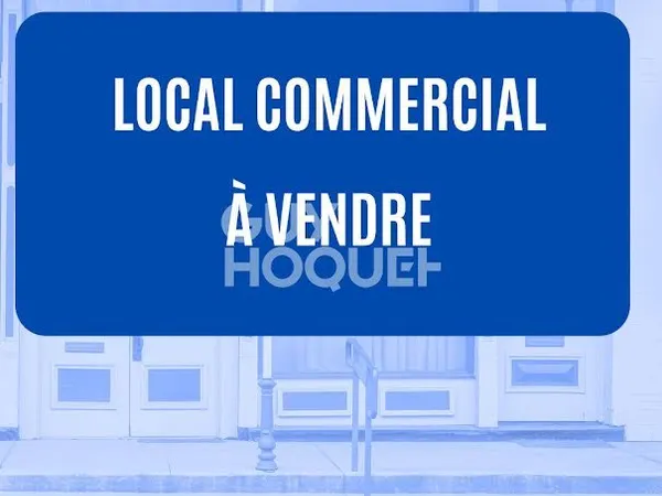 Commerce 160 m²