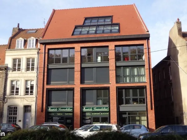 Vieux Lille - Local commercial/bureaux 315 m² - Toutes activités possibles