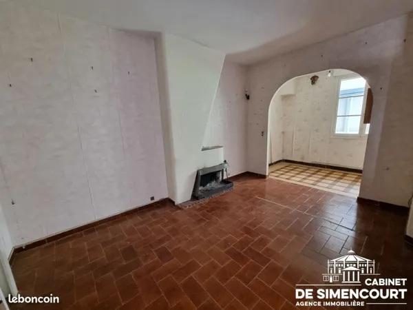Maison 4 pièces 100 m²