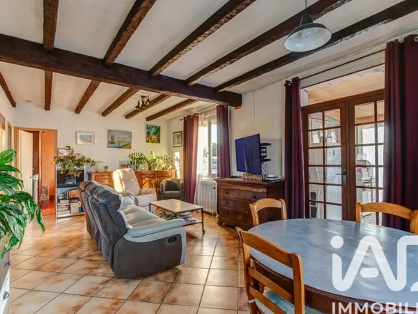 Maison 5 pièces 100 m²