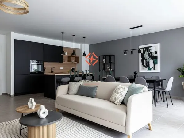 Appartement 3 pièces 64 m²