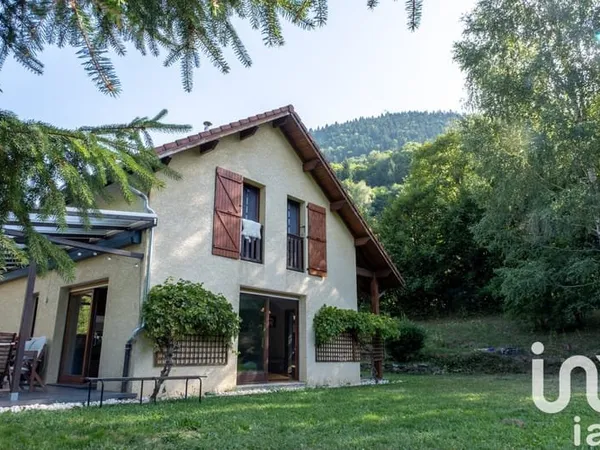 Vente Maison/villa 7 pièces