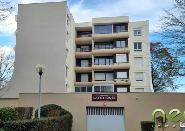 Appartement 3 pièces 77 m²