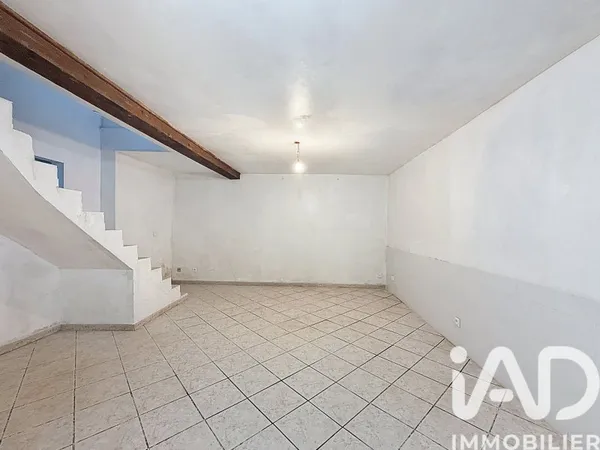 Maison 2 pièces 45 m²