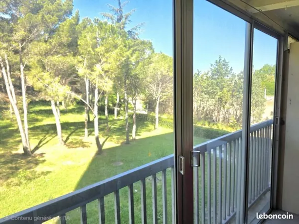 Appartement 74 m² Martigues