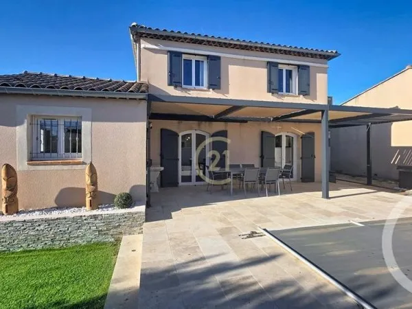 Maison 6 pièces 178 m²