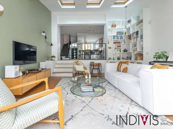 Maison 5 pièces 158 m²