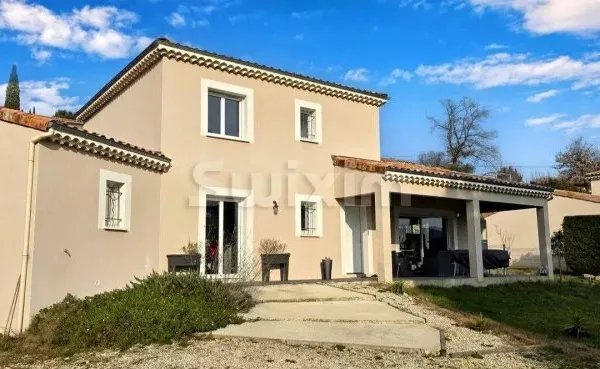 Maison 5 pièces 127 m²