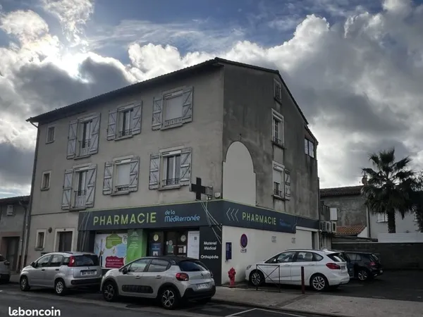 Immeuble de rapport 10 pièces 350 m²