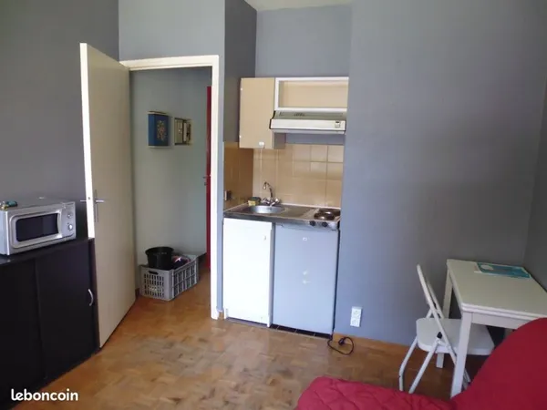 Studio proche centre ville