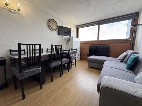 Appartement 3 pièces 40 m²