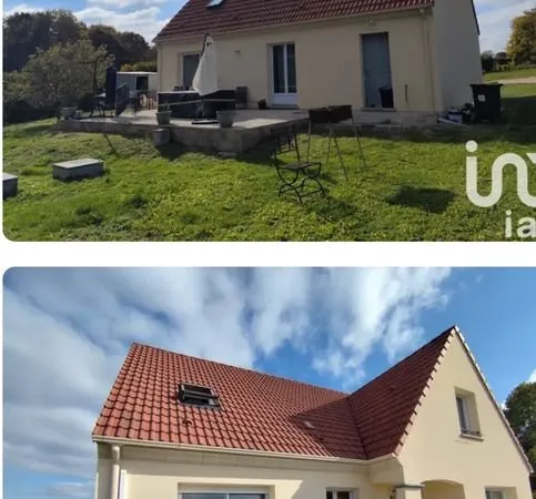 Maison 7 pièces