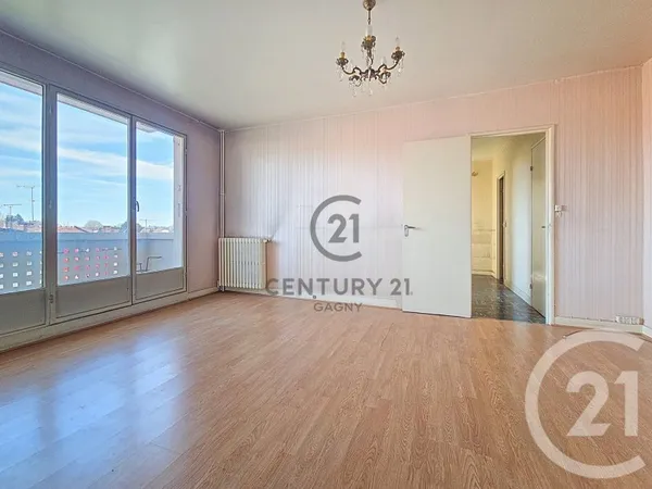 Appartement 4 pièces 61 m²
