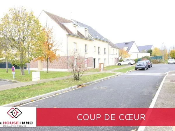 Appartement 3 pièces 58 m²