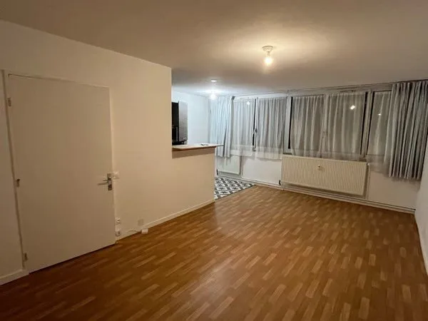 Appartement T2