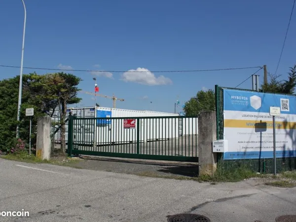 Box stockage, Garage, Garde-Meuble