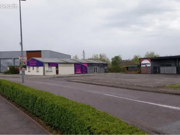 Local commercial