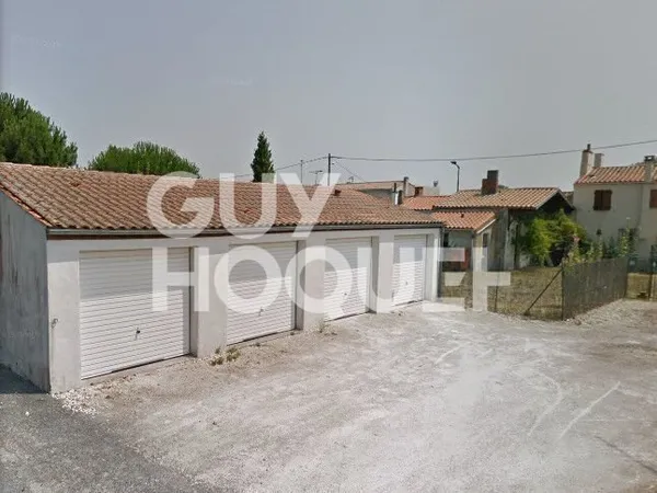 Parking / box La Tremblade