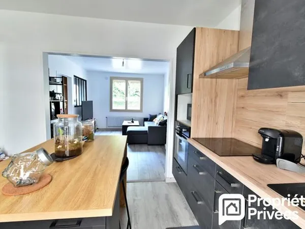 Maison de ville 4 pièce(s) 68 m2