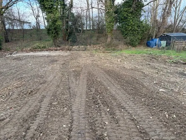 Terrain constructible