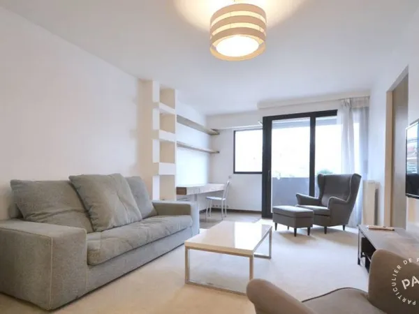 Appartement 2 pièces 51 m²