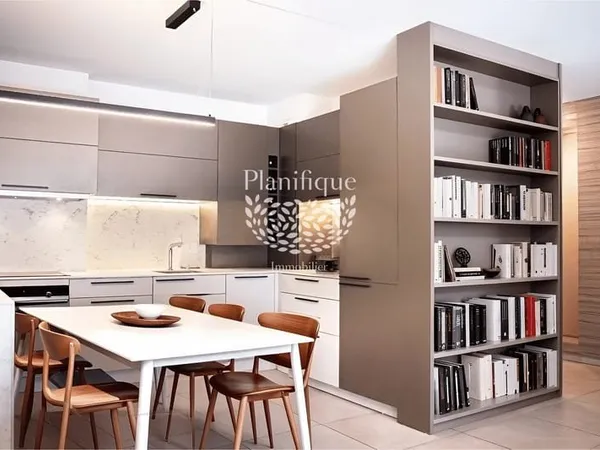 Appartement 4 pièces 88,23 m2 1er étage