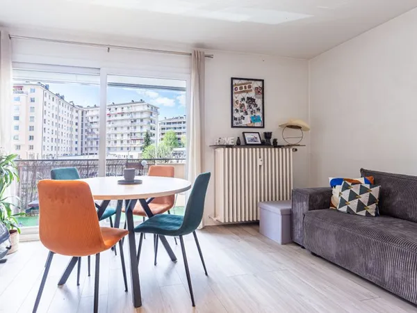 Appartement 2 pièces 51 m²