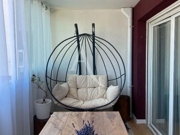 Appartement 3 pièces 59 m²