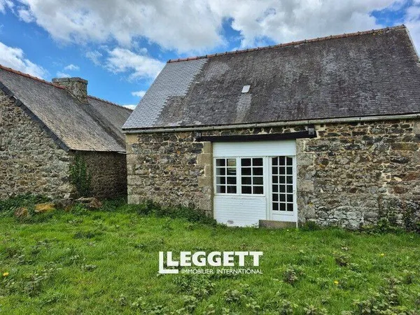 Maison 3 pièces 49 m²