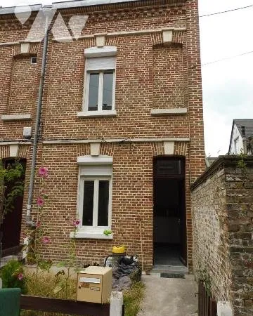 Maison 3 pièces 42 m²