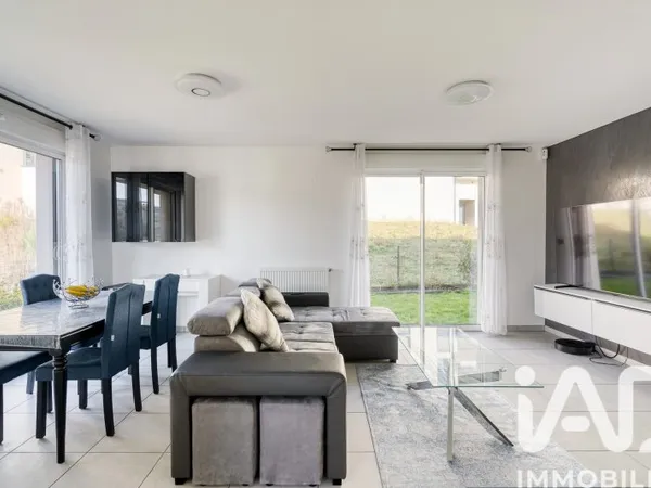 Appartement 4 pièces 89 m²