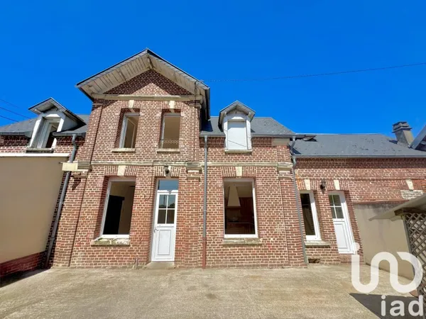 Maison 5 pièces 88 m²