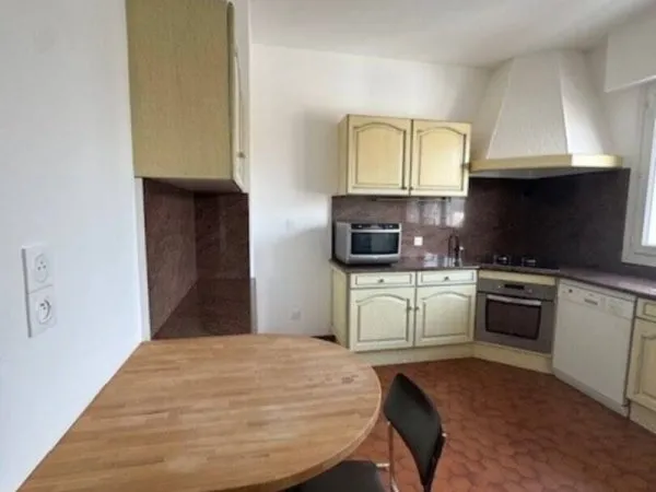 Appartement 5 pièces 107 m²