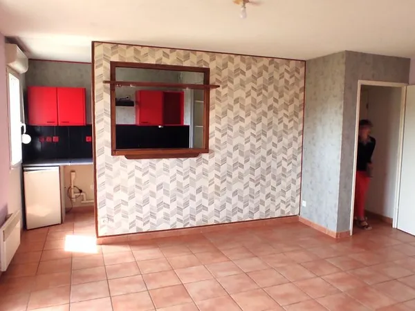 T2 bis 53 m² avec balcon + parking - Résidence récente à Berriac