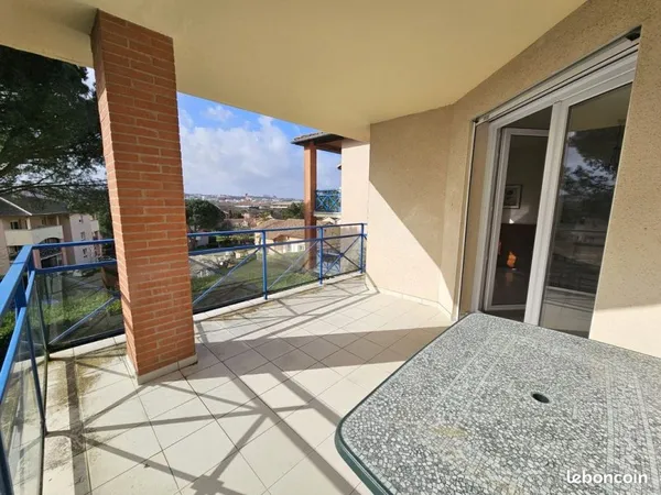 Appartement 4 pièces 93 m²