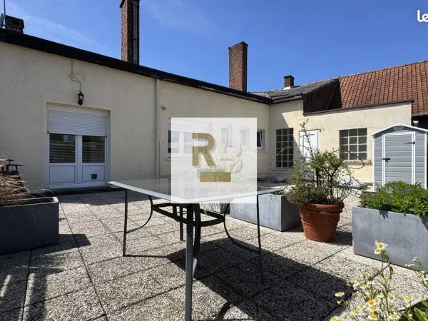 Immeuble 160 m²