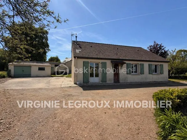 Maison 5 pièces 100 m²