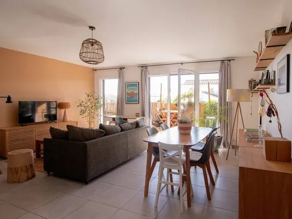 Appartement 3 pièces 75 m²