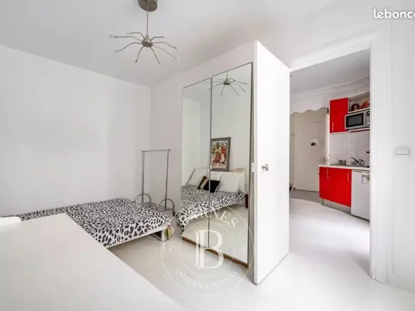 Appartement 2 pièces 26 m²