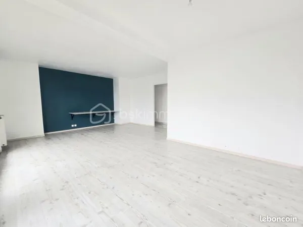 Appartement 4 pièces 97 m²