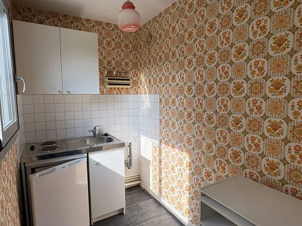 Idéal Étudiant ou Jeune Actif - Studio 31 m²