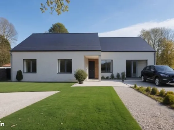 Maison 5 pièces 120 m²