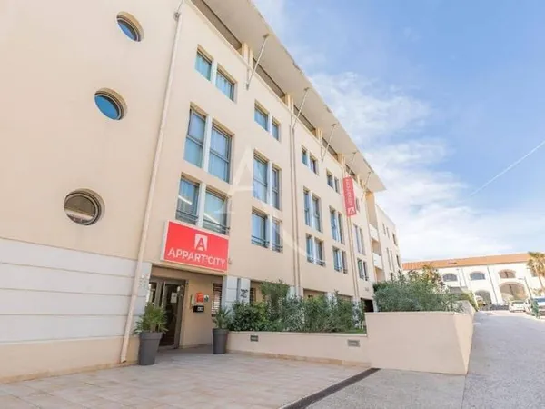 Appartement 1 pièce 21 m²
