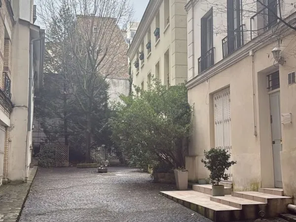 DEUXIEME CORPS DE BATIMENT EN COPROPRIETE