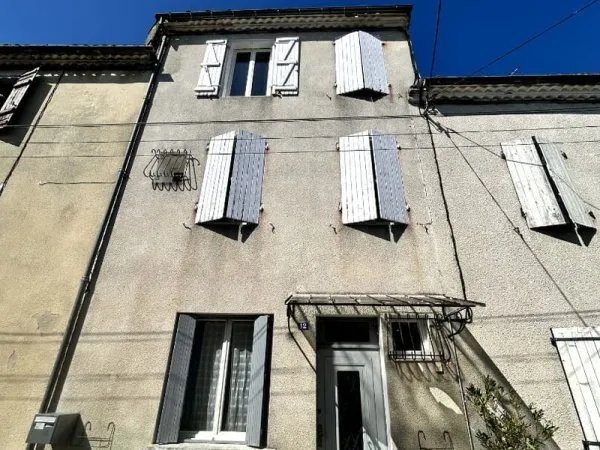 Maison 3 pièces 73 m²