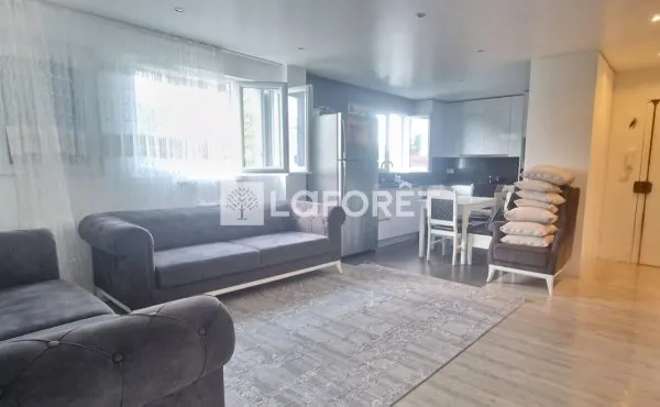 Appartement 4 pièces 73 m²