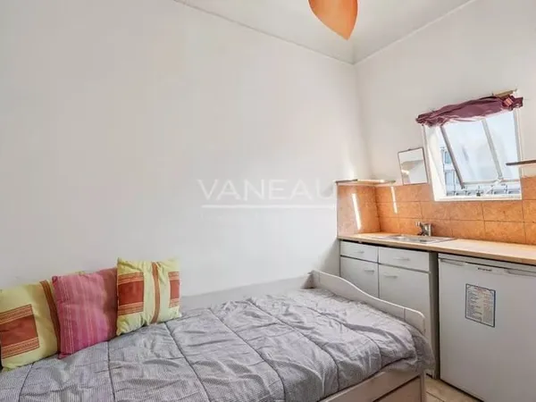 Appartement 1 pièce 7 m²