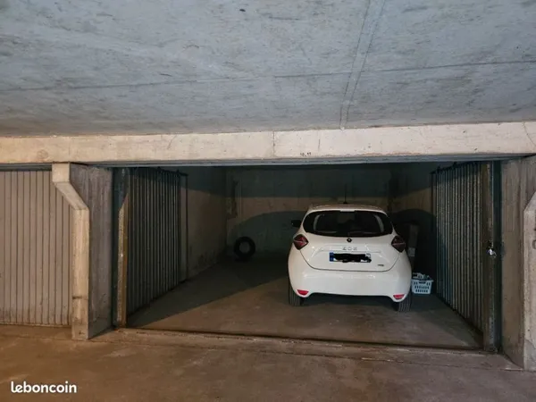 Location garage