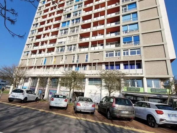 Appartement 4 pièces 90 m²